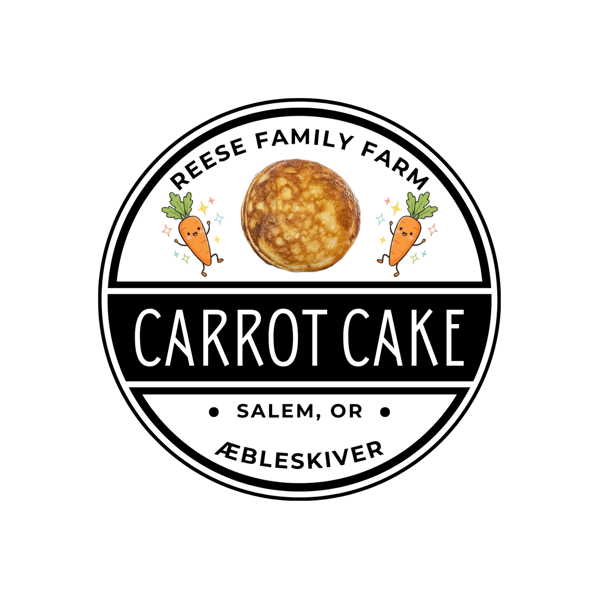 Carrot Cake - 1 dozen