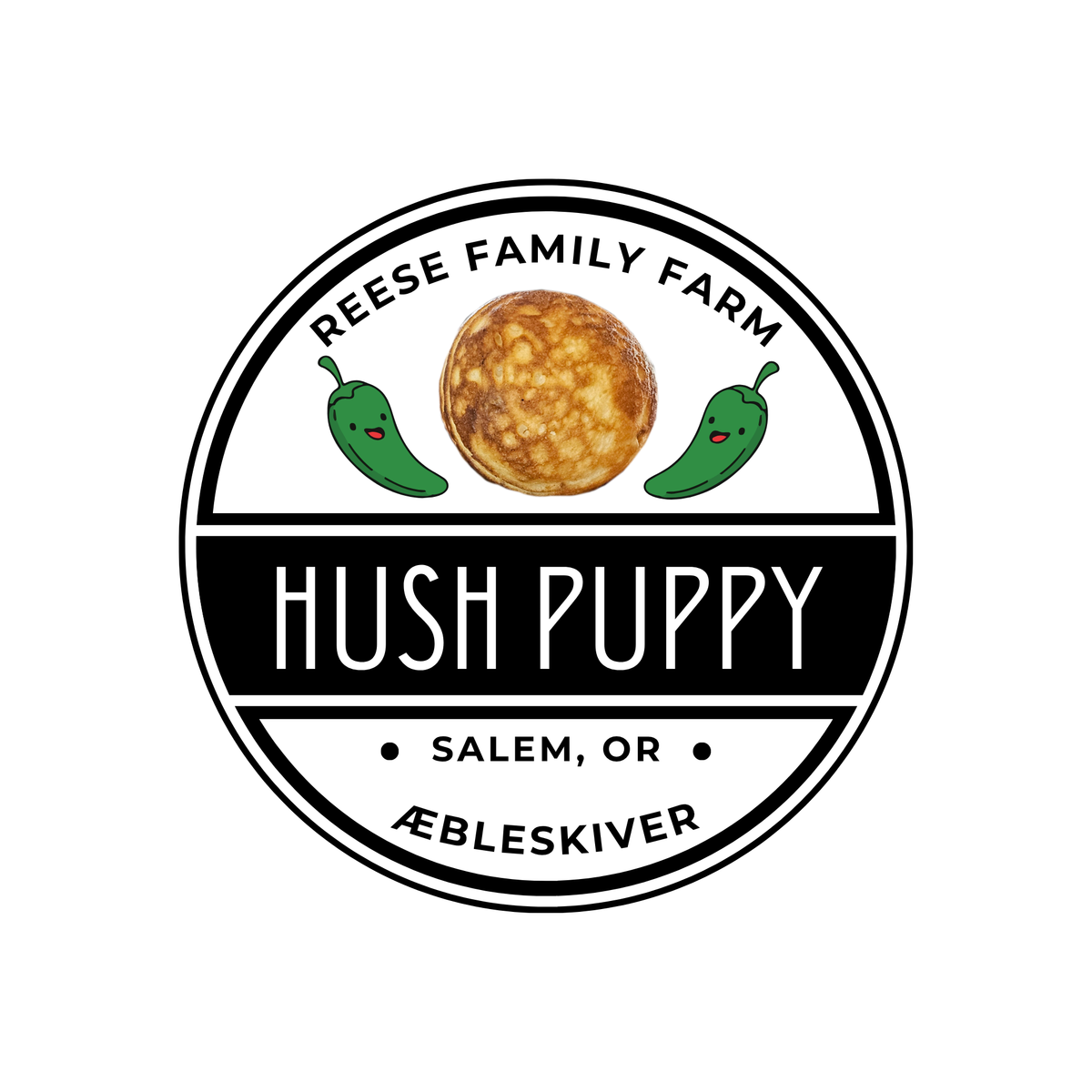 Hush Puppy - 1 dozen