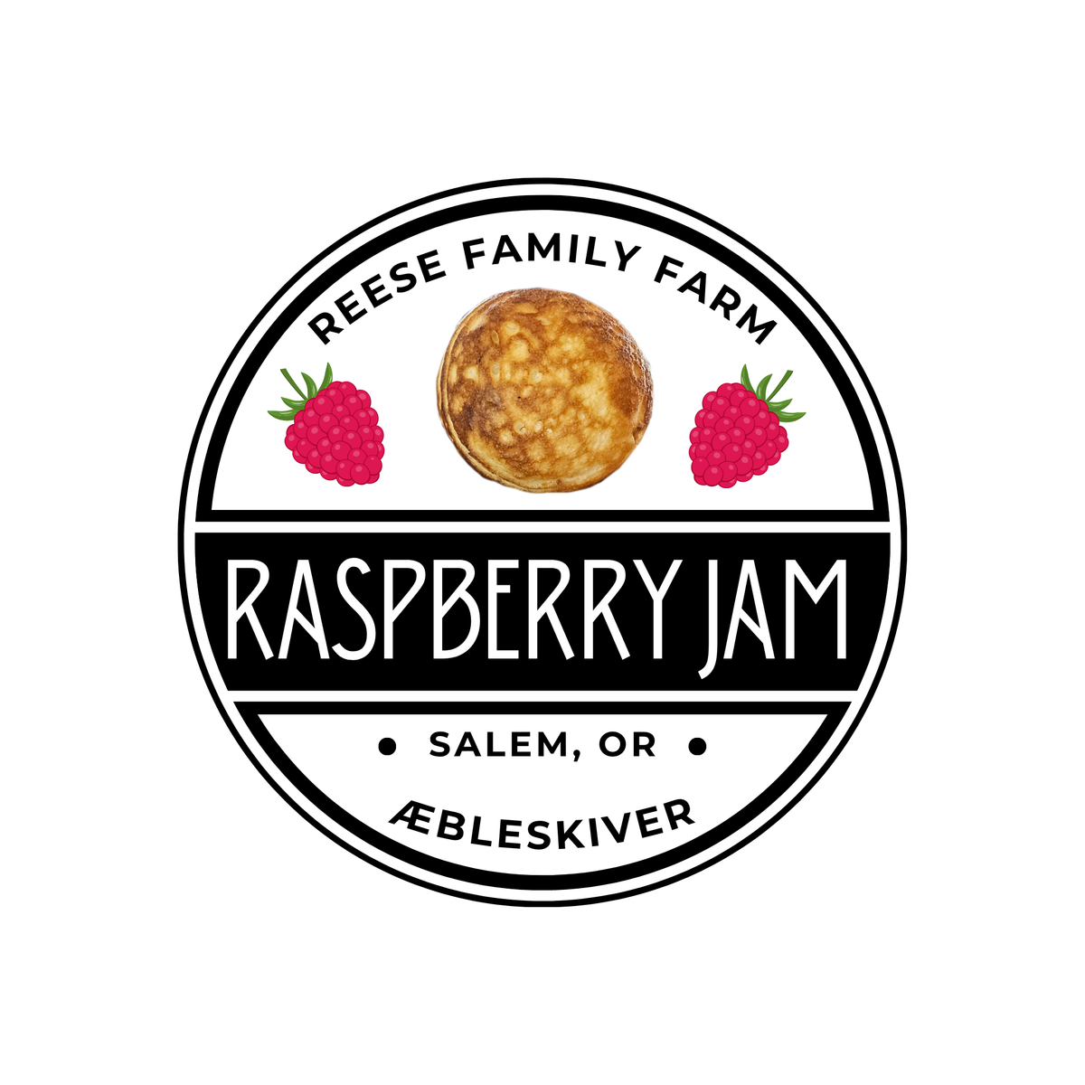 Raspberry Jam - 1 dozen