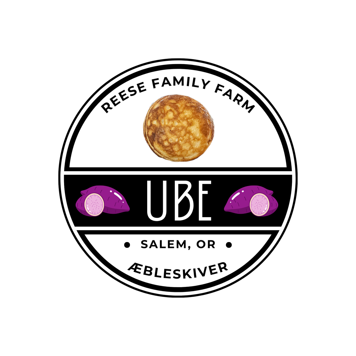 Ube - 1 dozen