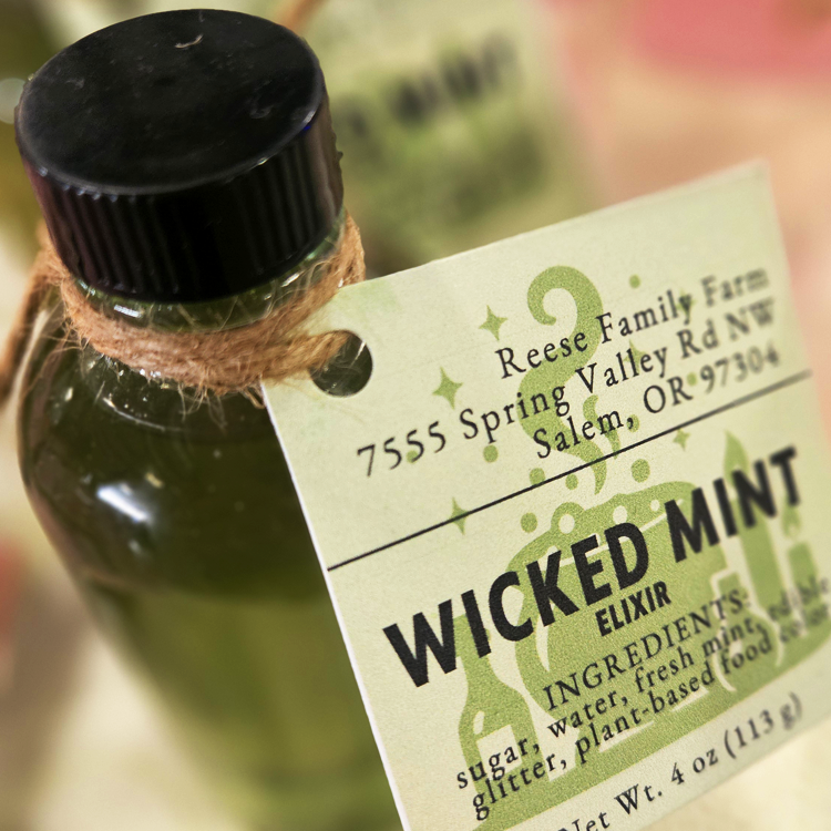 Wicked Mint