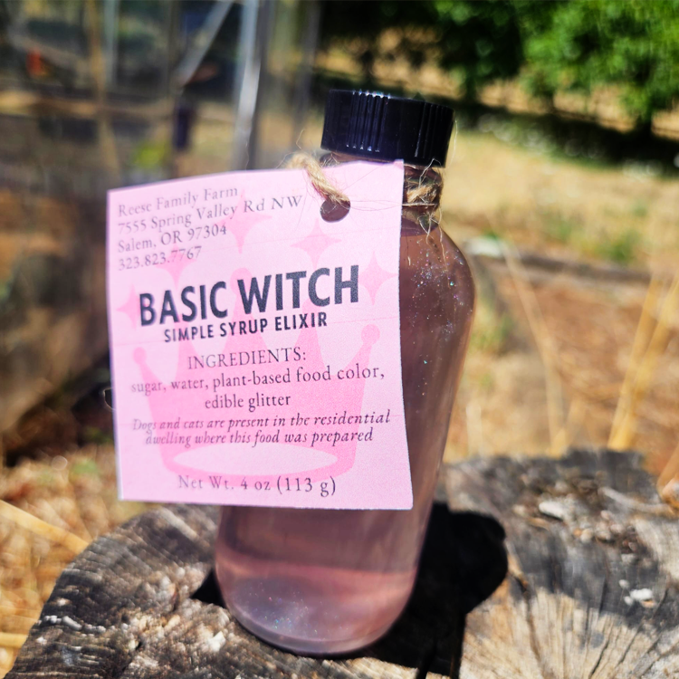 Basic Witch