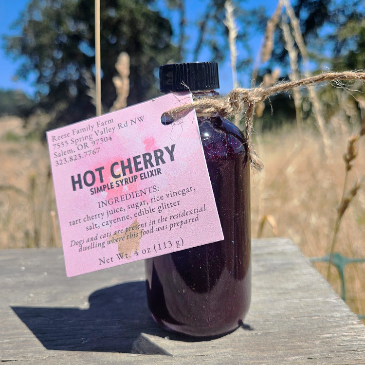 Hot Cherry