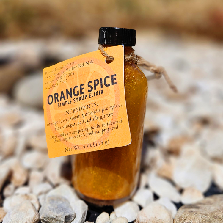 Orange Spice