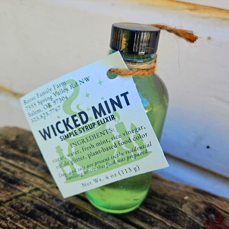 Wicked Mint